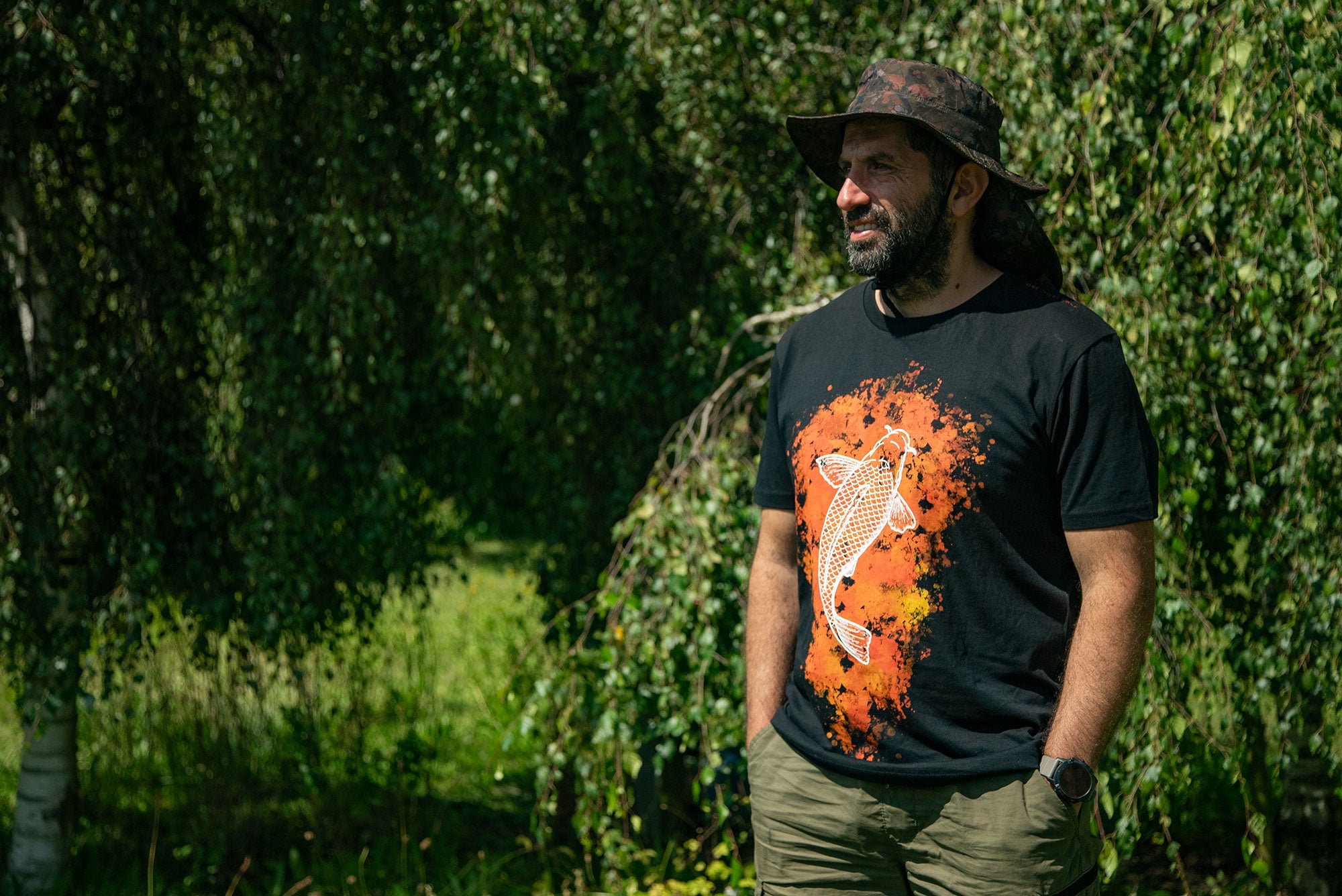 The Fiery Common T-Shirt OMC