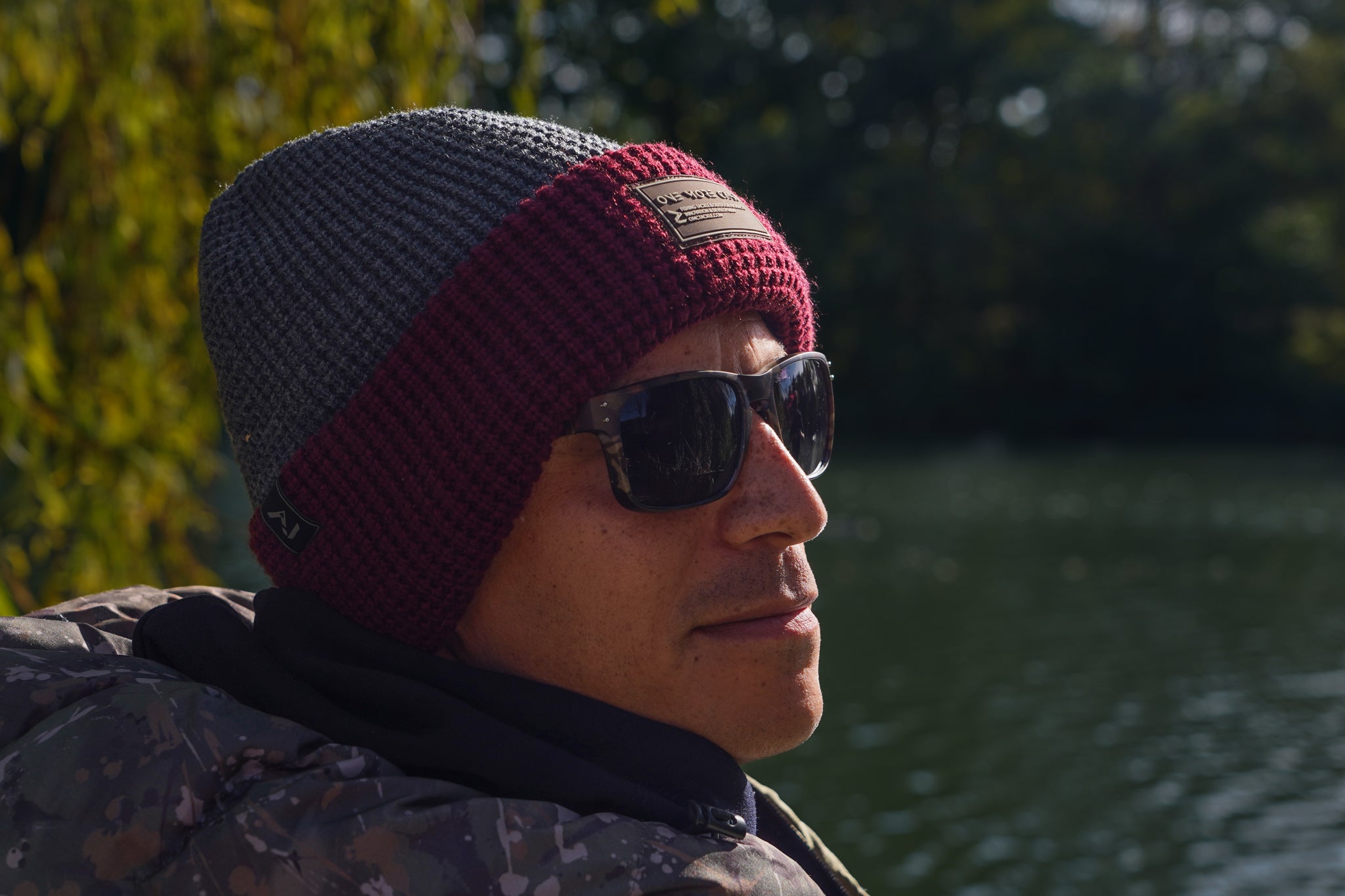 Berry Toastie Beanie 100% Waterproof