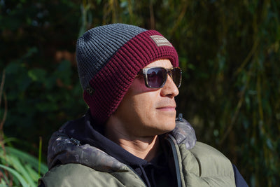Berry Toastie Beanie 100% Waterproof