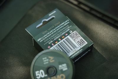 AMMO Camo Braided Hooklink