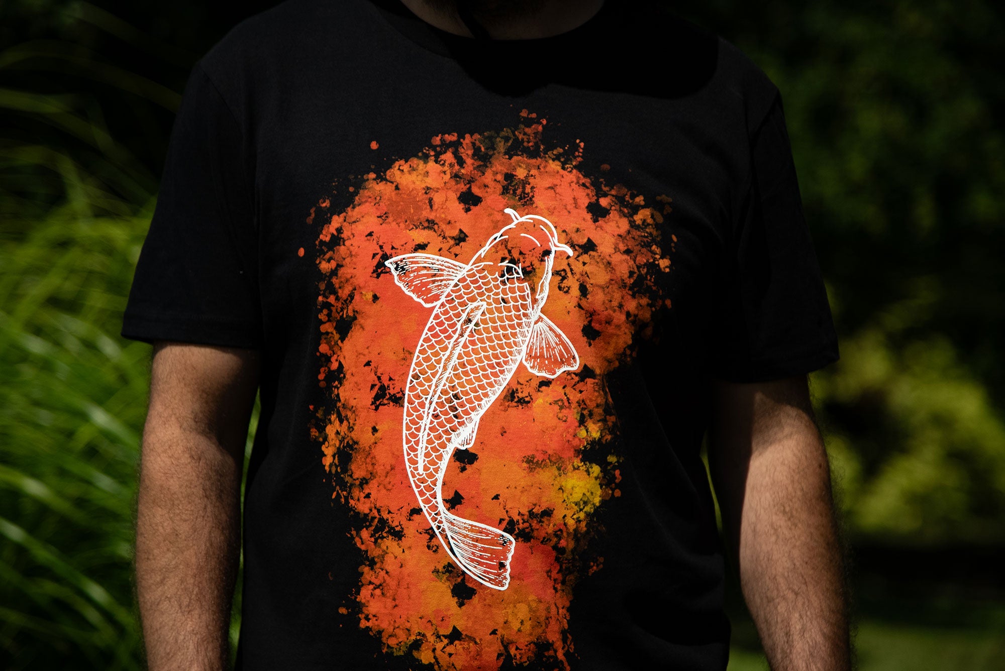 The Fiery Common T-Shirt OMC