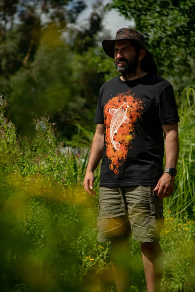 The Fiery Common T-Shirt OMC