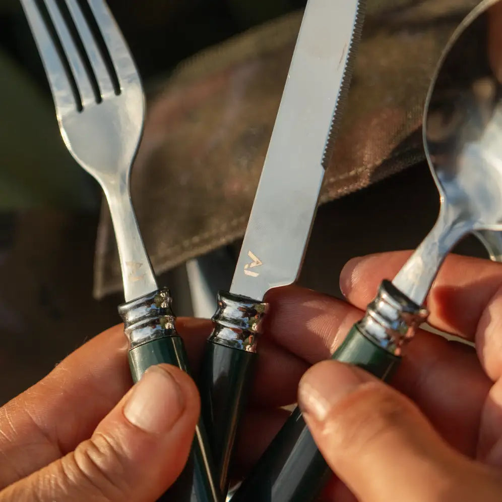 Chilli Sauce Boss? HEIST Cookware Set