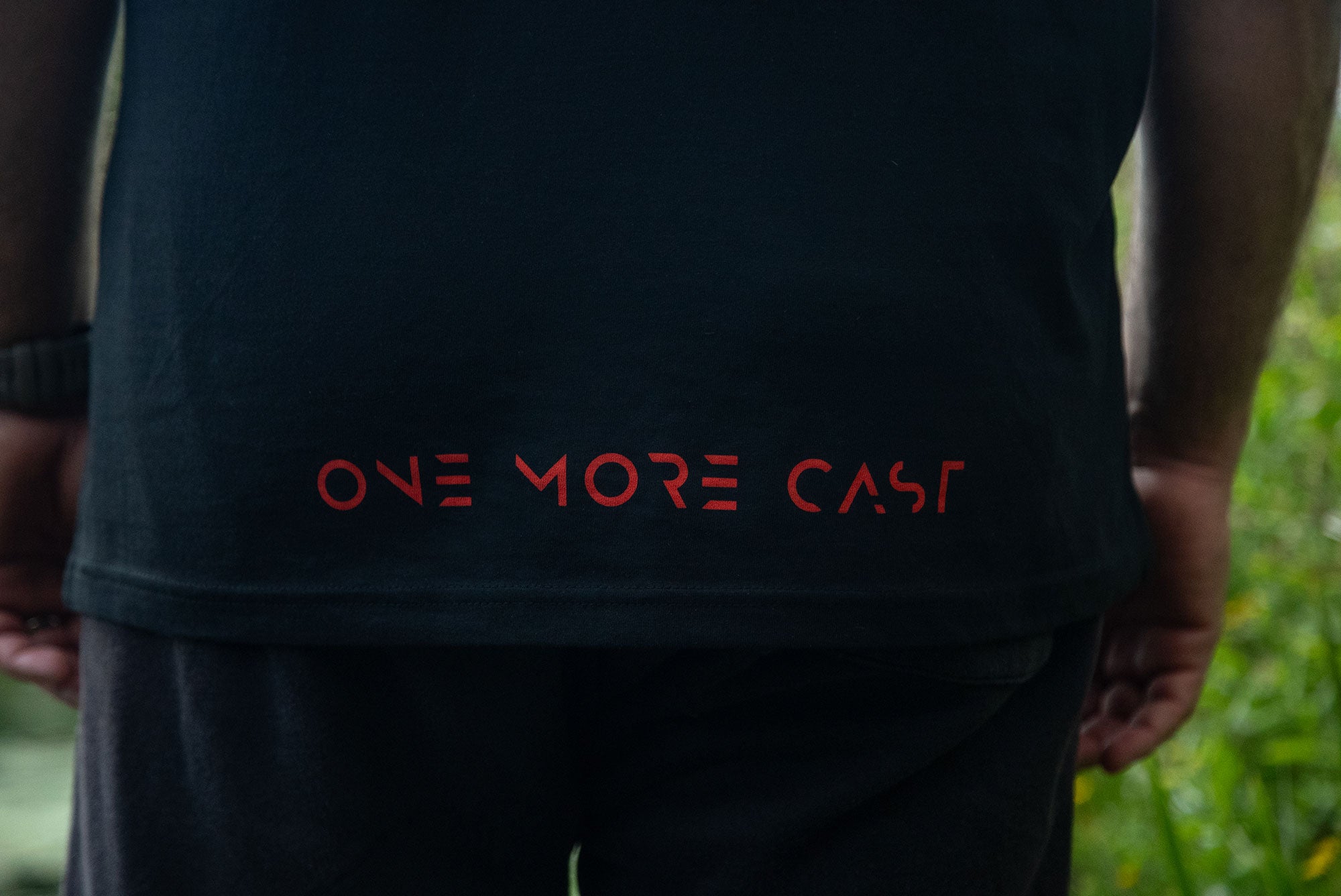 The Fiery Common T-Shirt OMC