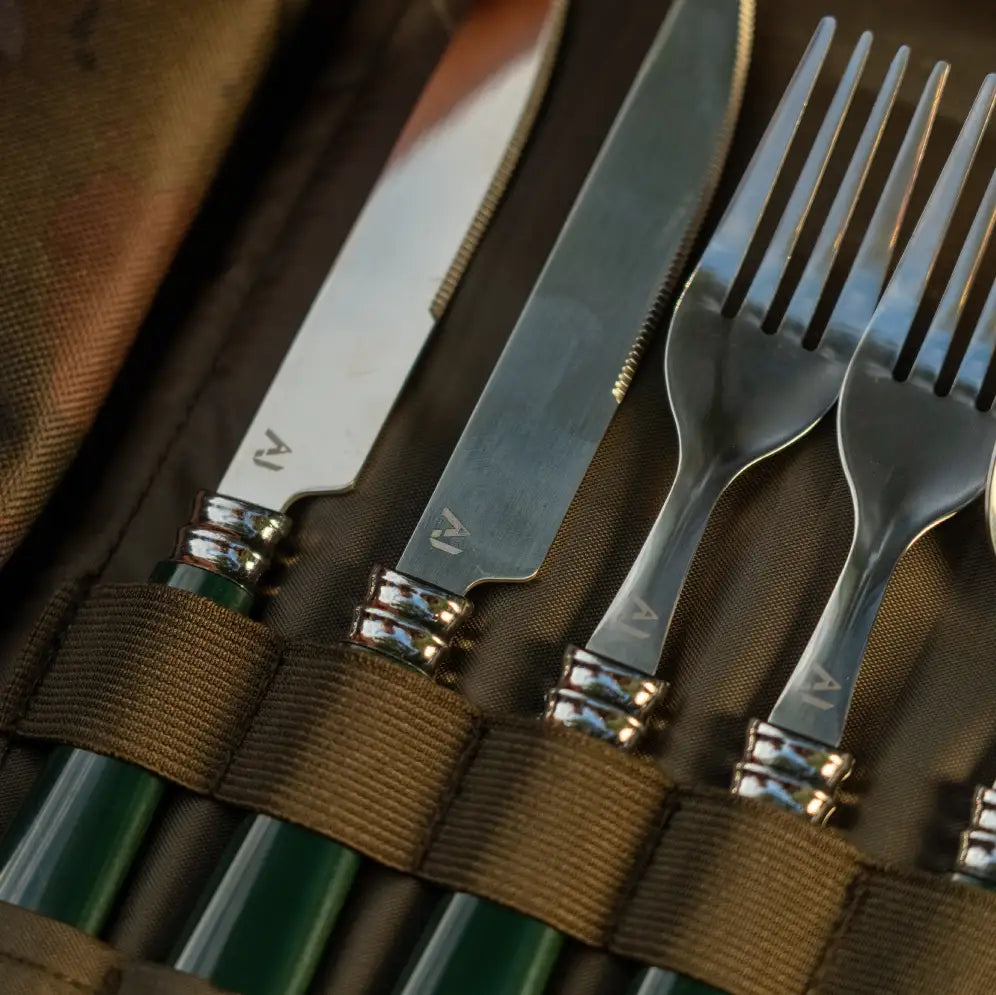 Chilli Sauce Boss? HEIST Cookware Set