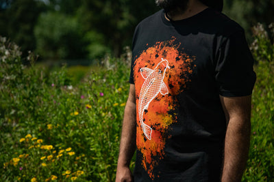 The Fiery Common T-Shirt OMC