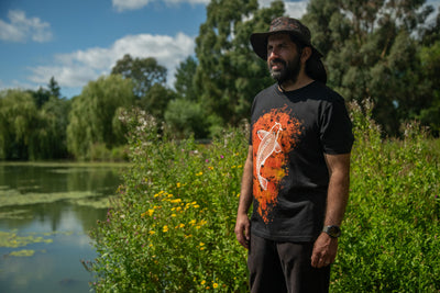 The Fiery Common T-Shirt OMC
