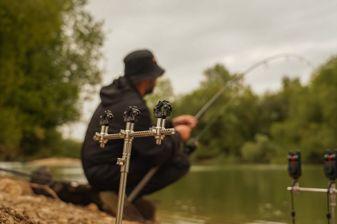 OMC One More Cast Lock Gates Butt Rest