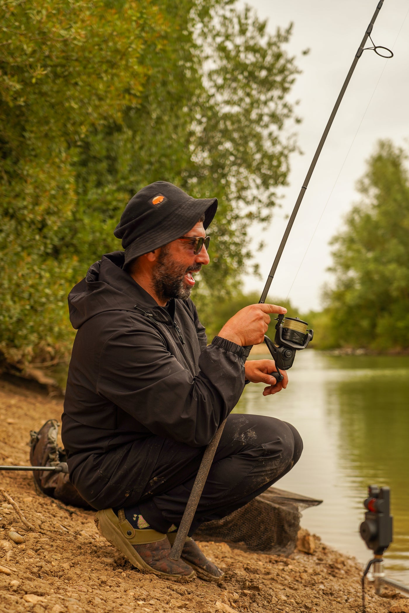 Date Knight Lightweight Jacket