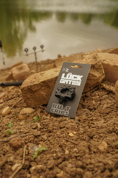 OMC One More Cast Lock Gates Butt Rest