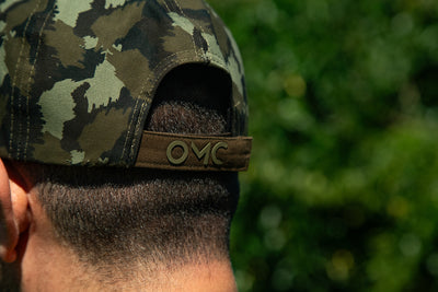 The Splashleaf Camo Cap