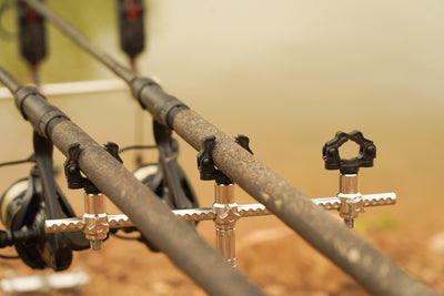 OMC One More Cast Lock Gates Butt Rest