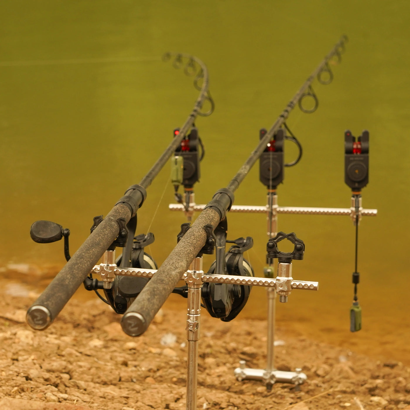 OMC One More Cast Lock Gates Butt Rest