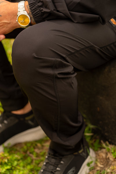 Date Knight Lightweight Tracksuit Bottom