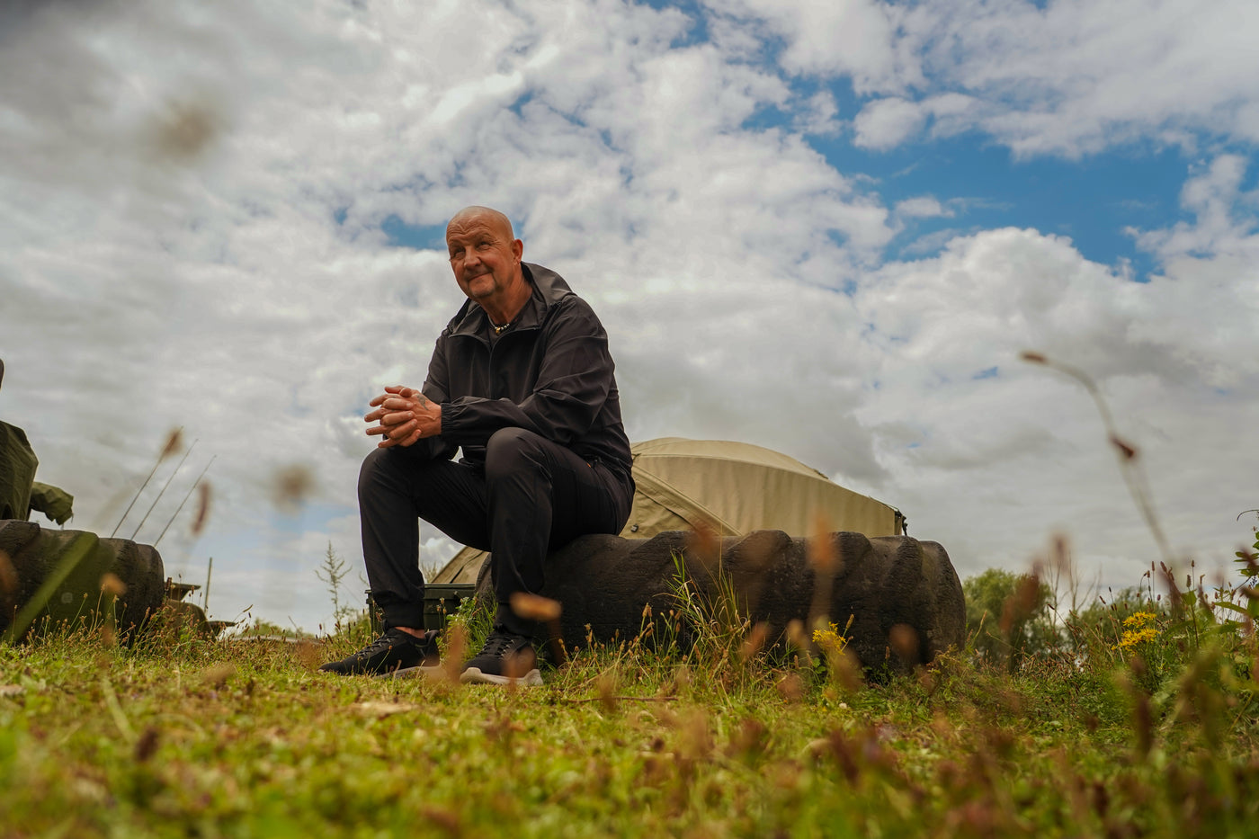 Date Knight Lightweight Jacket