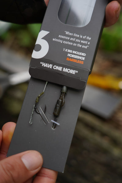 Meta Terminal Tackle All-in-1 Rig Blend Tubing Blow Back