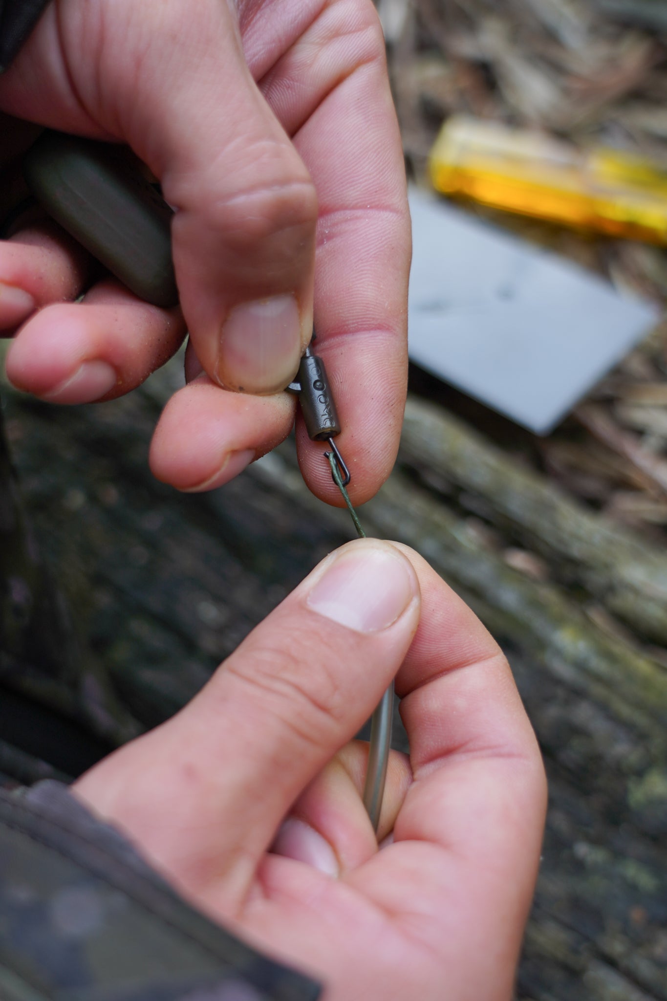 Meta Terminal Tackle All-in-1 Rig Blend Tubing Blow Back