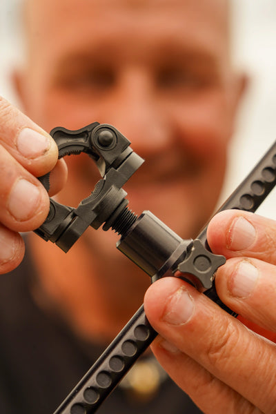 OMC One More Cast Lock Gates Butt Rest