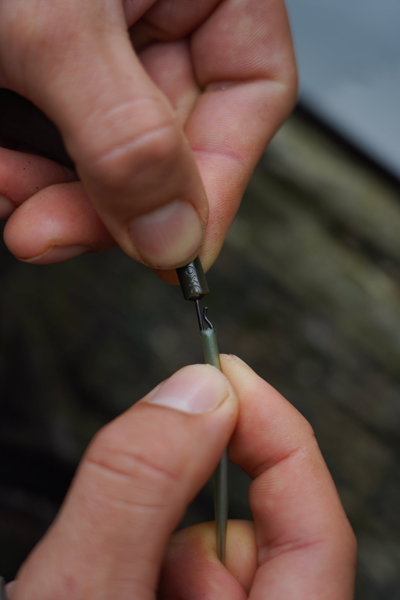 Meta Terminal Tackle All-in-1 Rig Blend Tubing Blow Back