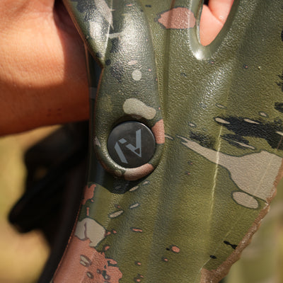 Splash Camo Moulded Slipper