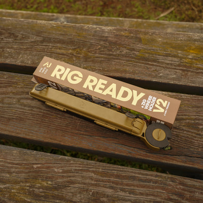 Rig Ready V2 OMC One More Cast Rig Transport Transportation Rods