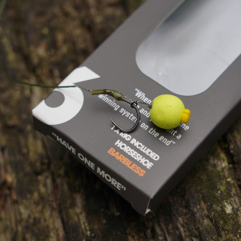 Meta Terminal Tackle All-in-1 Rig Blend Tubing Blow Back