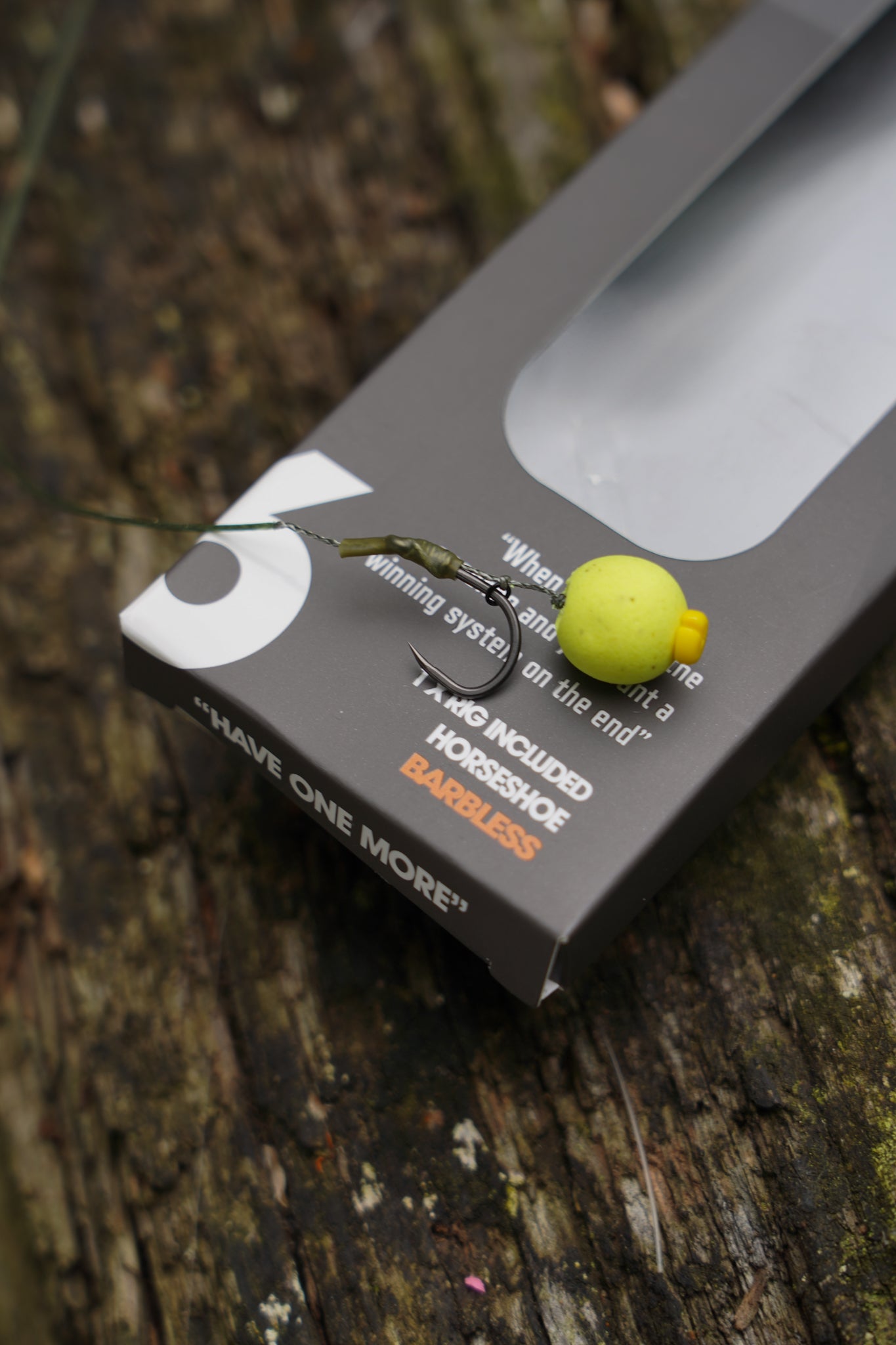 Meta Terminal Tackle All-in-1 Rig Blend Tubing Blow Back