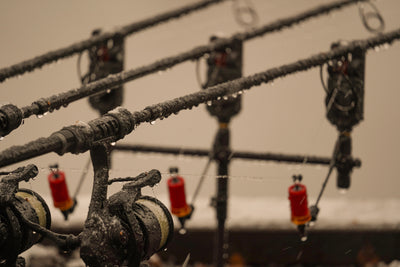 OMC Tackle Heist Travel Rod