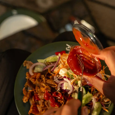 Chilli Sauce Boss? HEIST Cookware Set