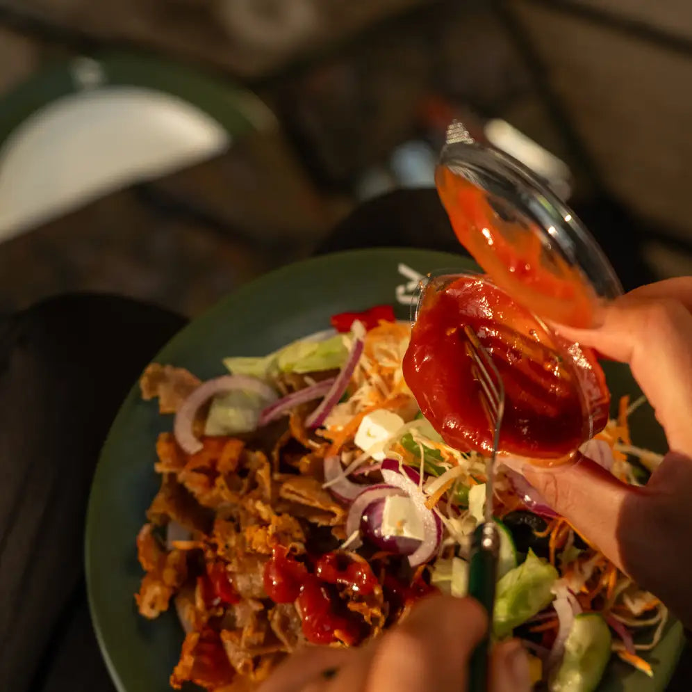 Chilli Sauce Boss? HEIST Cookware Set