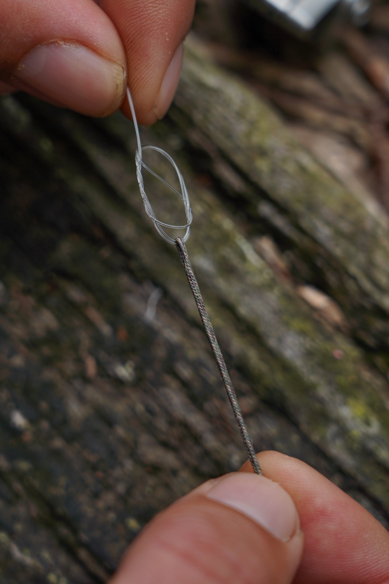 OMC Meta Terminal Tackle All-in-1 Rig Corefree Double Over HingeMeta Terminal Tackle All-in-1 Rig Corefree Double Over Hinge