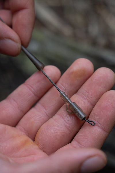 OMC Meta Terminal Tackle All-in-1 Rig Corefree Double Over HingeMeta Terminal Tackle All-in-1 Rig Corefree Double Over Hinge