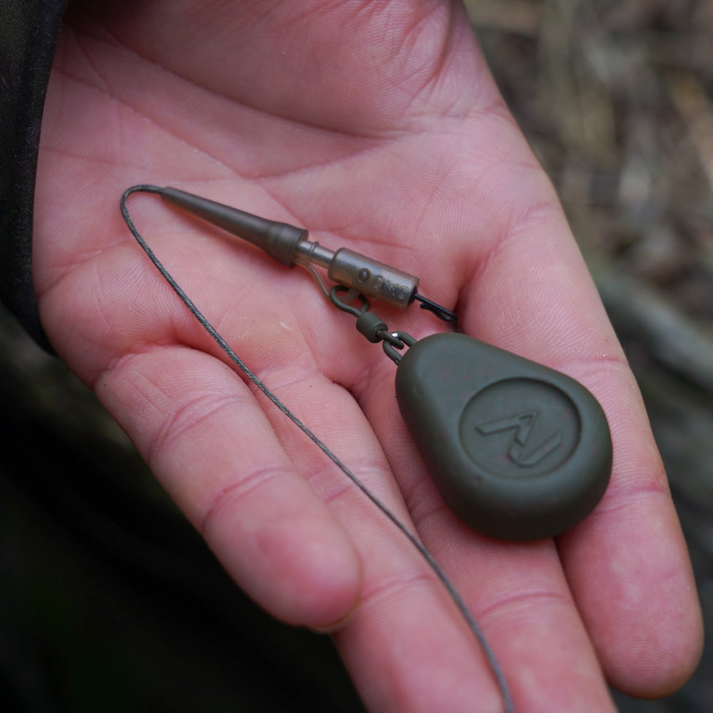 OMC Meta Terminal Tackle All-in-1 Rig Corefree Double Over Hinge