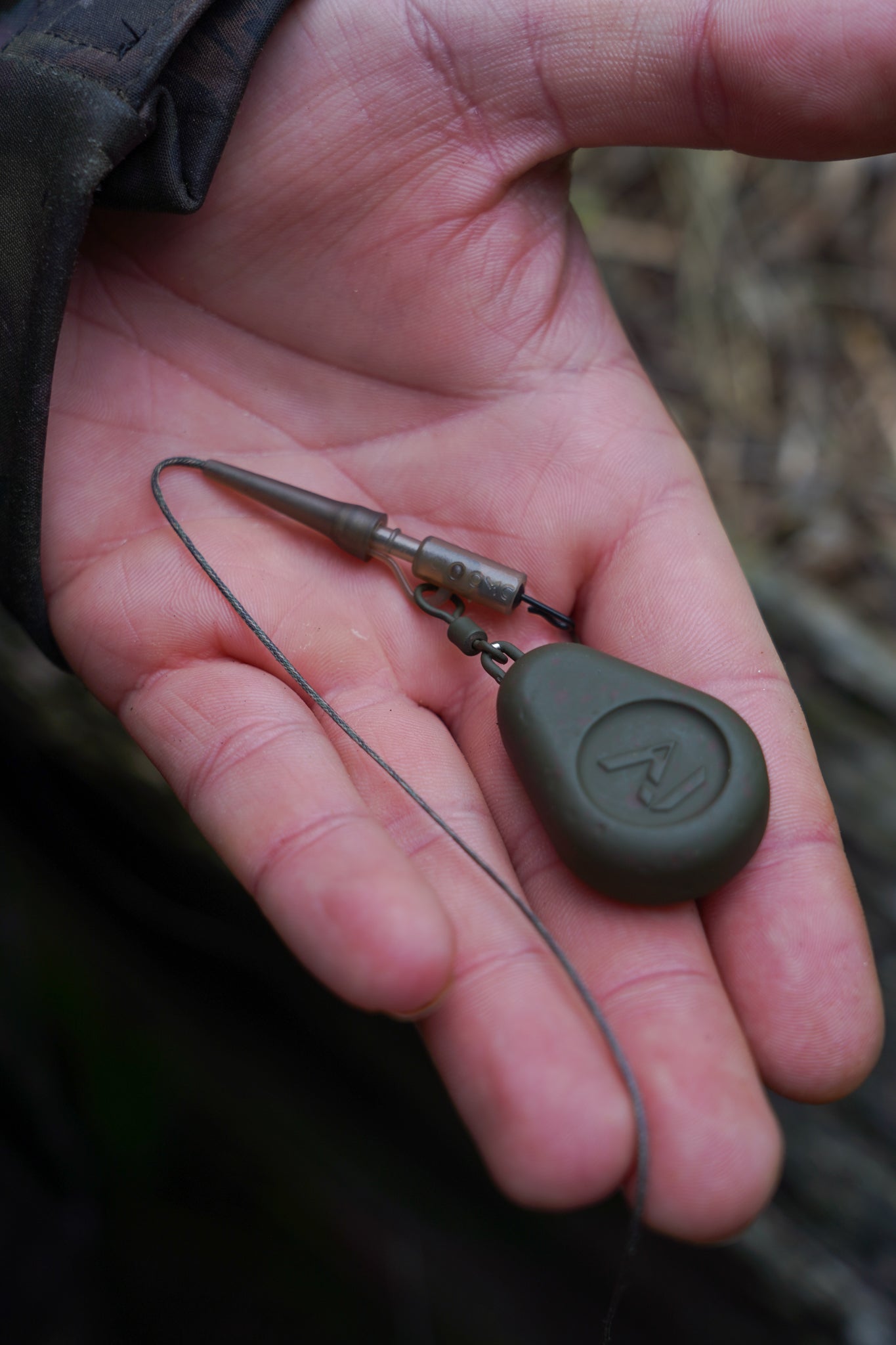 OMC Meta Terminal Tackle All-in-1 Rig Corefree Double Over Hinge