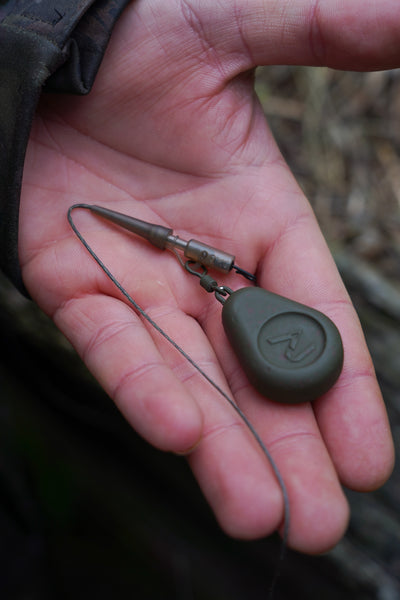 OMC Meta Terminal Tackle All-in-1 Rig Corefree Double Over Hinge