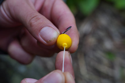 OMC Meta Terminal Tackle All-in-1 Rig Corefree Double Over Hinge