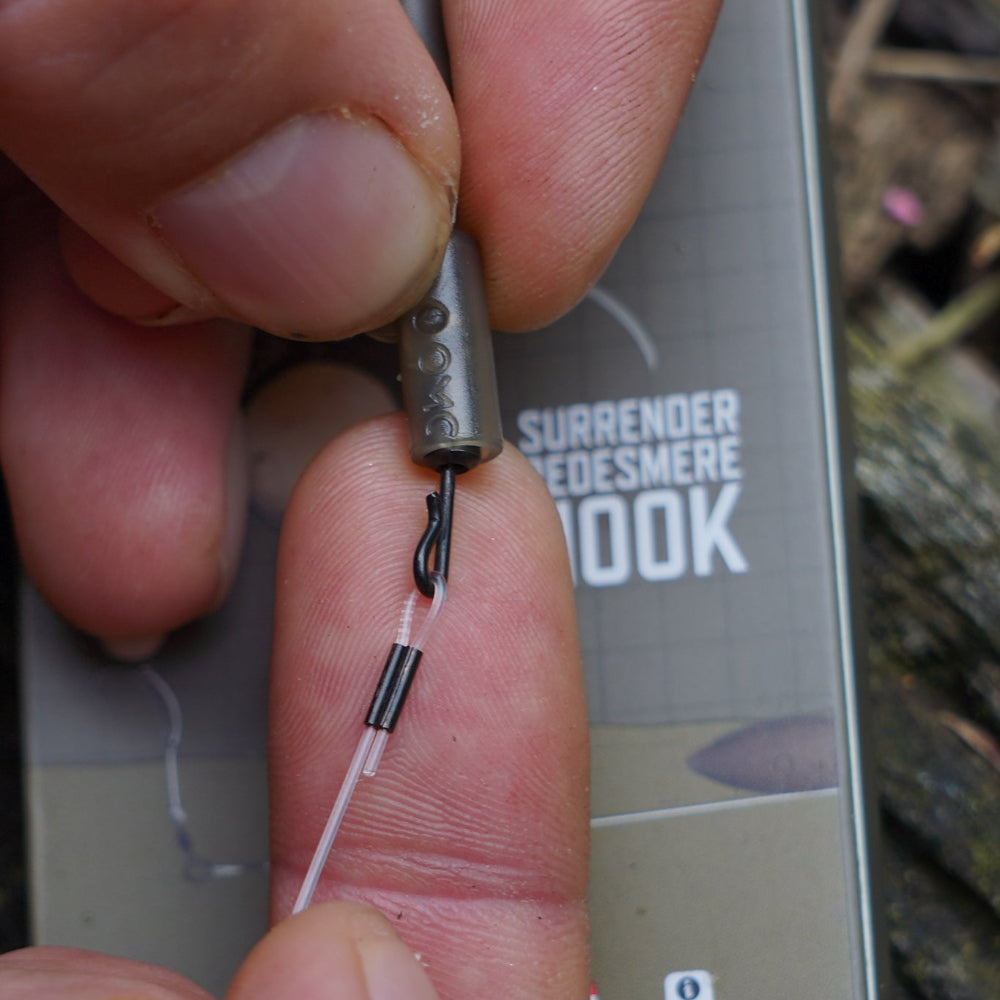 OMC Meta Terminal Tackle All-in-1 Rig Corefree Double Over Hinge