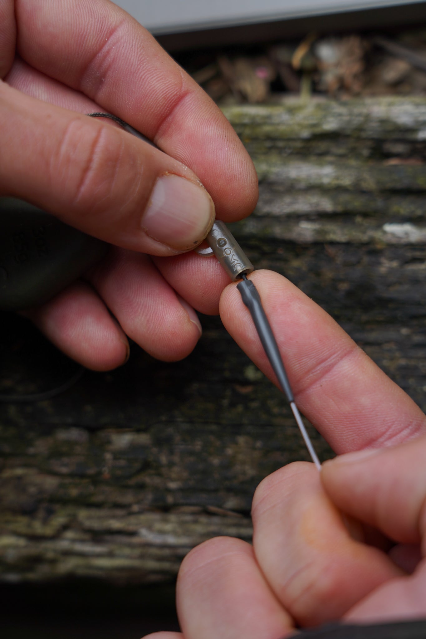 OMC Meta Terminal Tackle All-in-1 Rig Corefree Double Over Hinge