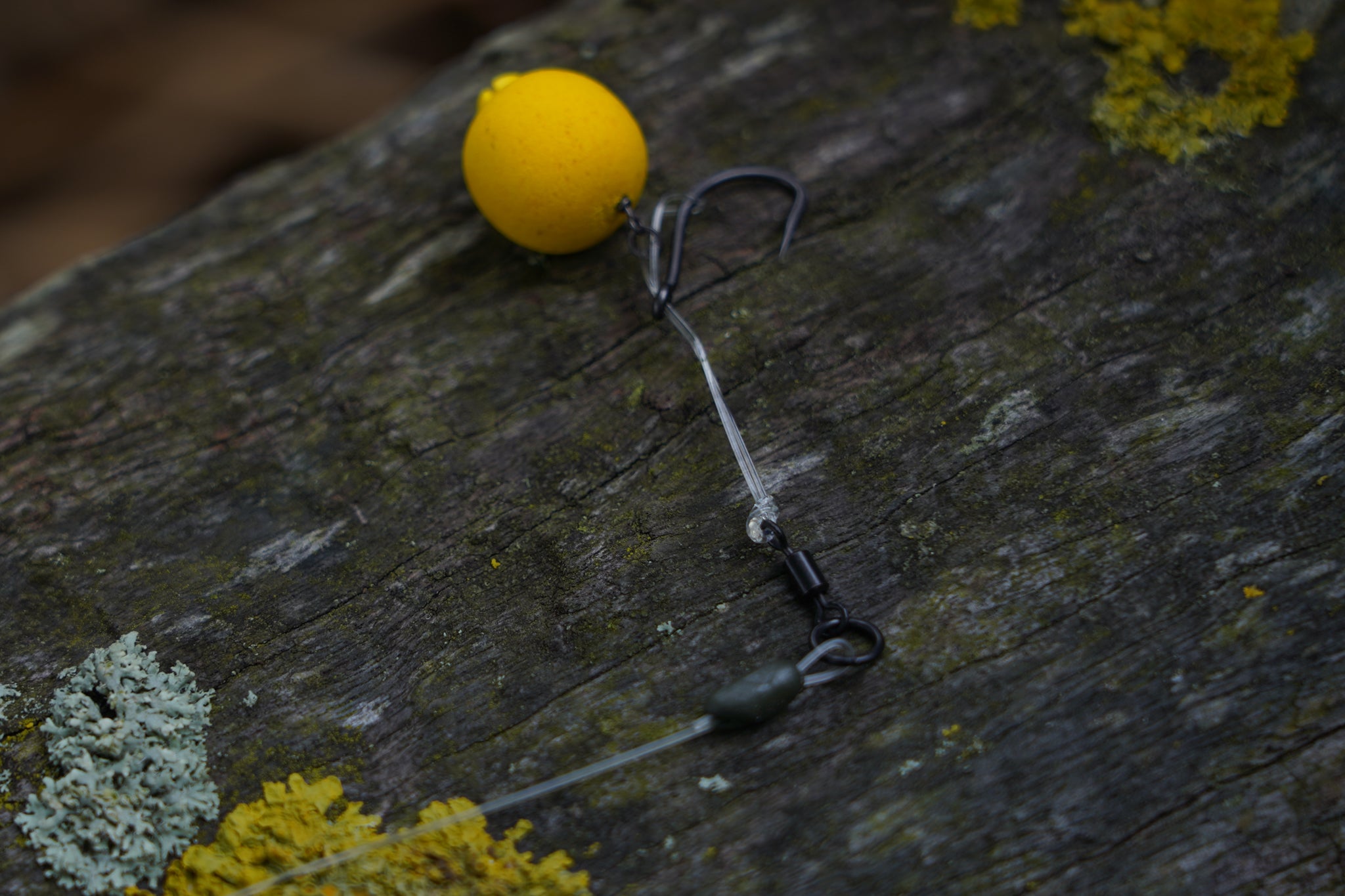 OMC Meta Terminal Tackle All-in-1 Rig Corefree Double Over Hinge
