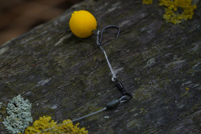 OMC Meta Terminal Tackle All-in-1 Rig Corefree Double Over Hinge