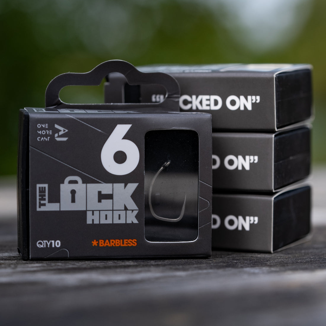 The Lock Hook