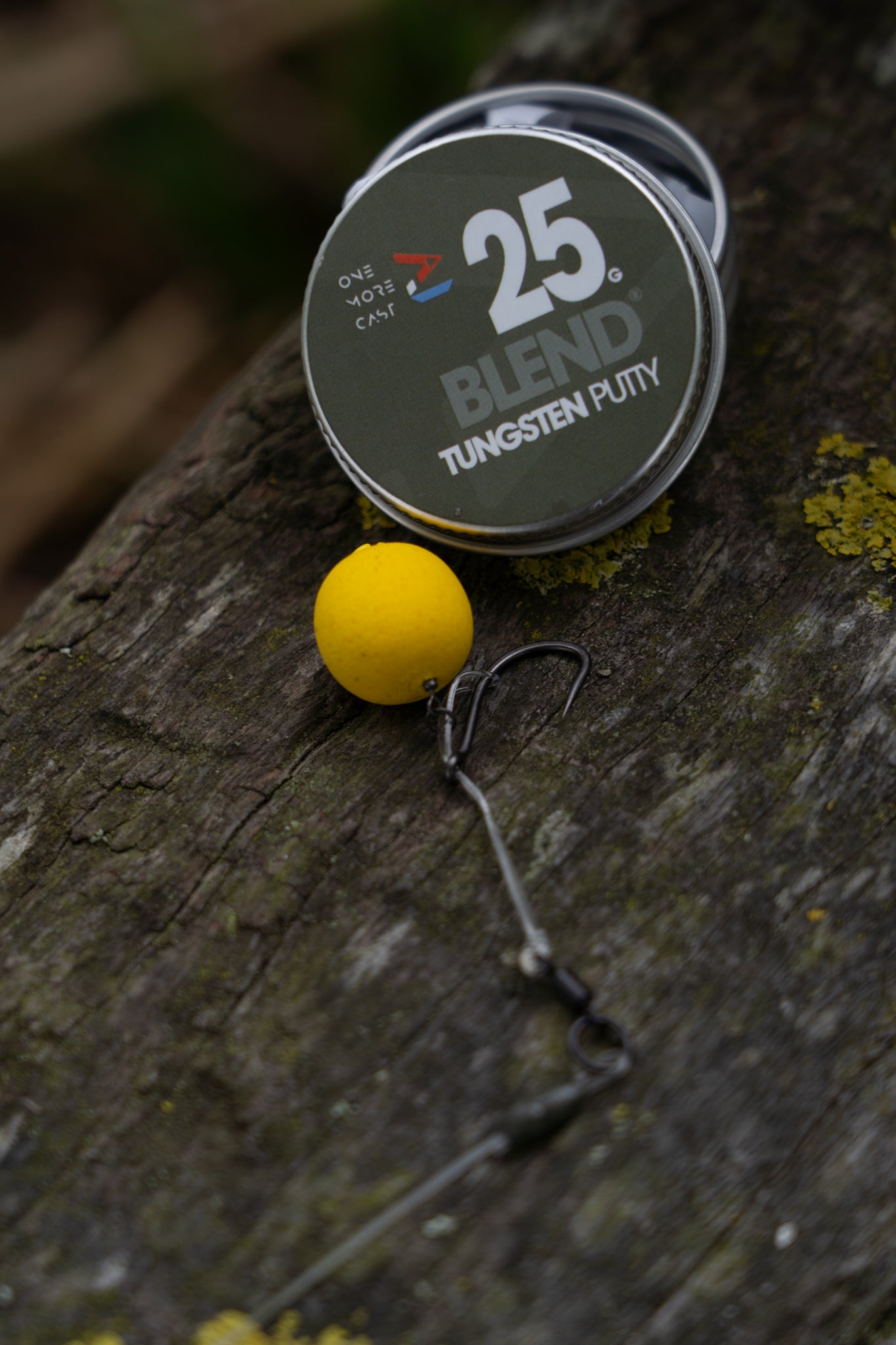Meta Terminal Tackle All-in-1 Rig Corefree Double Over Hinge