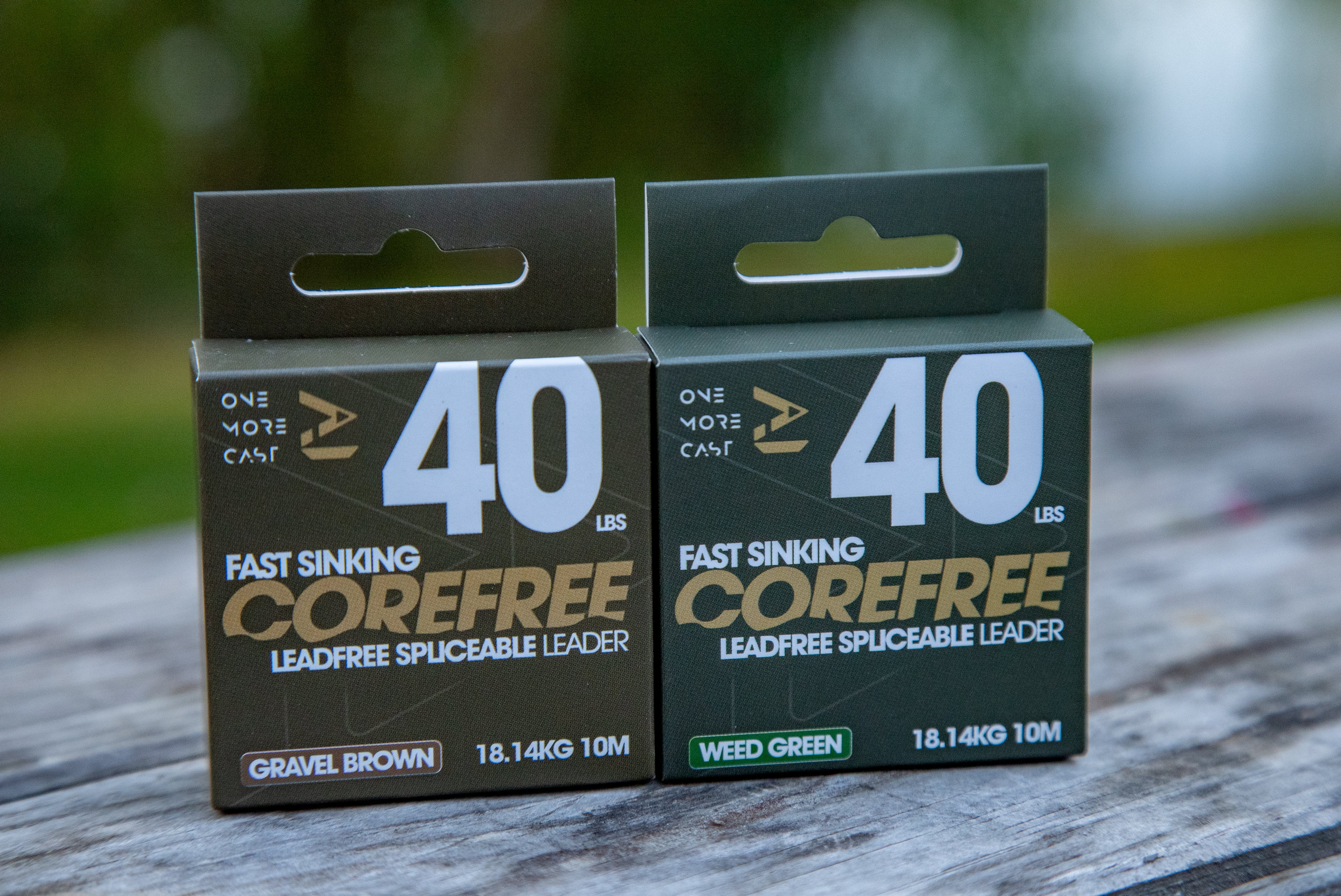 Corefree Fast Sinking LEAD FREE Spliceable Leader