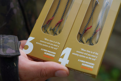 One More Cast Meta Terminal Tackle All-In-1 Rig Coated Braid Lead Clip