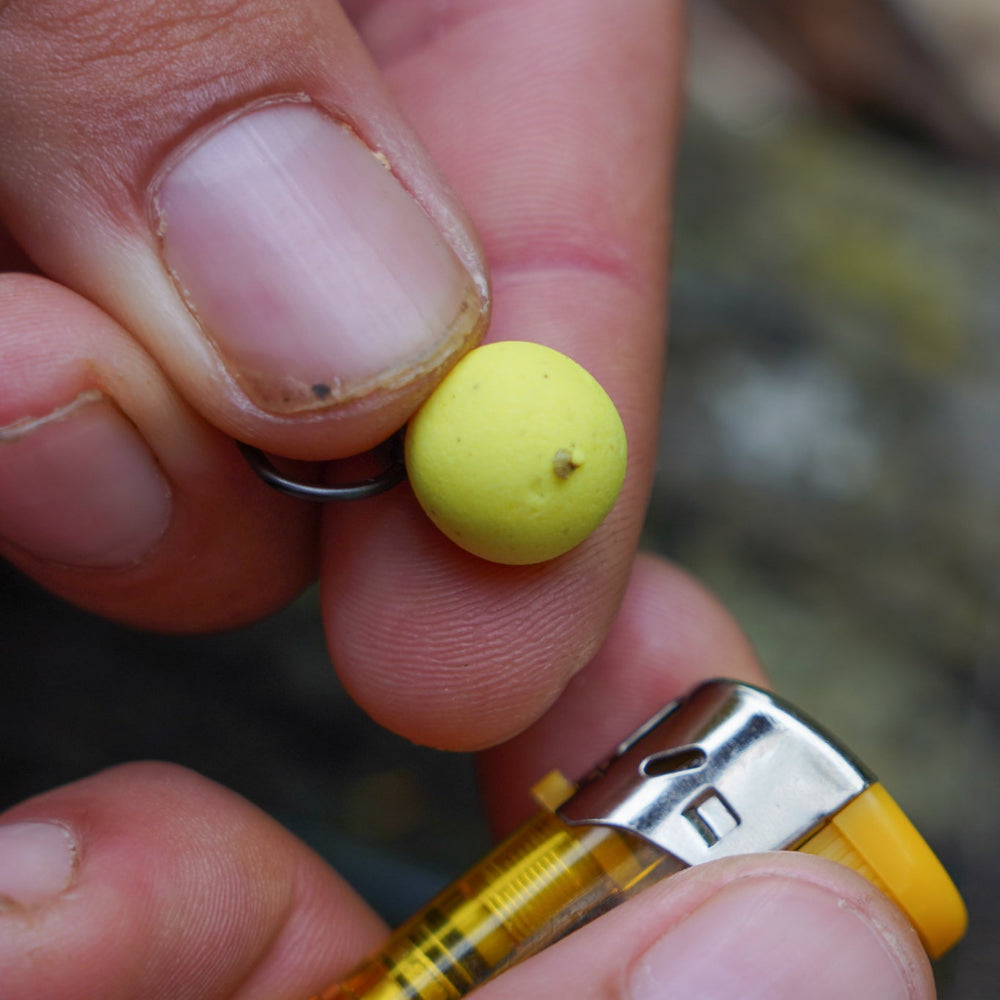 One More Cast Meta Terminal Tackle All-In-1 Rig Coated Braid Lead Clip