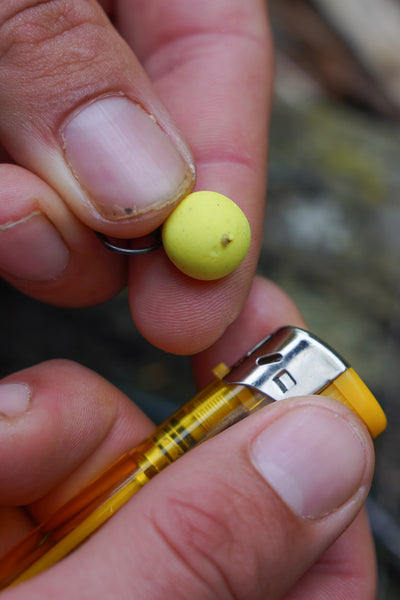 One More Cast Meta Terminal Tackle All-In-1 Rig Coated Braid Lead Clip