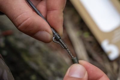 One More Cast Meta Terminal Tackle All-In-1 Rig Coated Braid Lead Clip