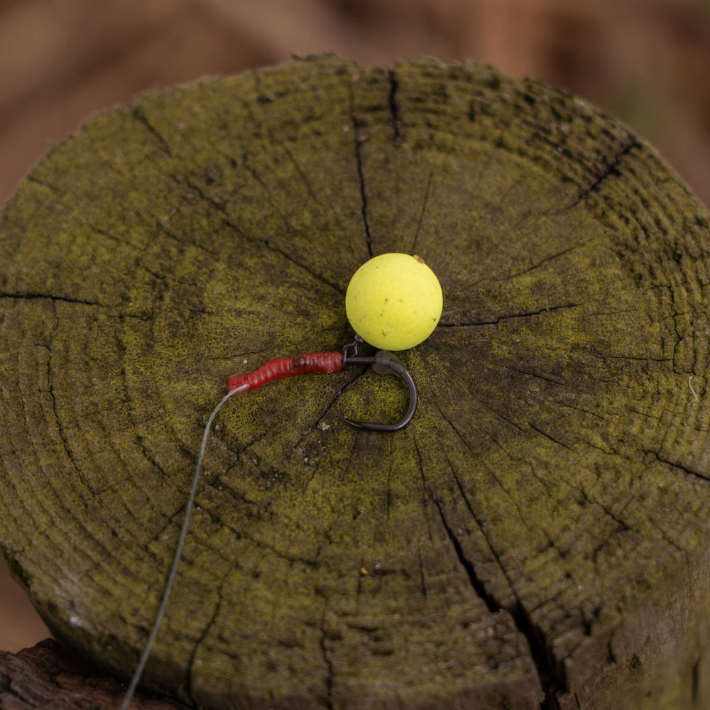 One More Cast Meta Terminal Tackle All-In-1 Rig Coated Braid Lead Clip