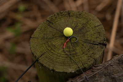 One More Cast Meta Terminal Tackle All-In-1 Rig Coated Braid Lead Clip