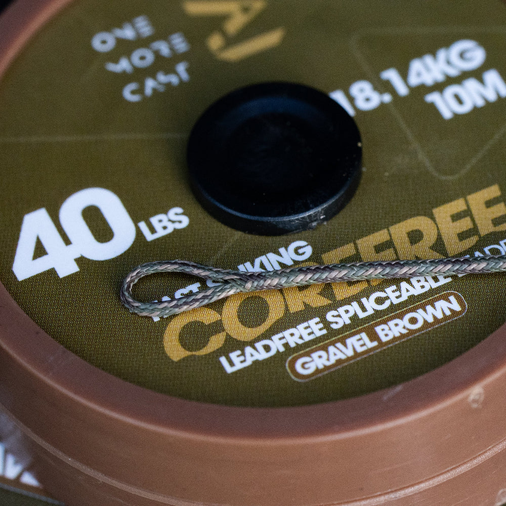 Corefree Fast Sinking LEAD FREE Spliceable Leader